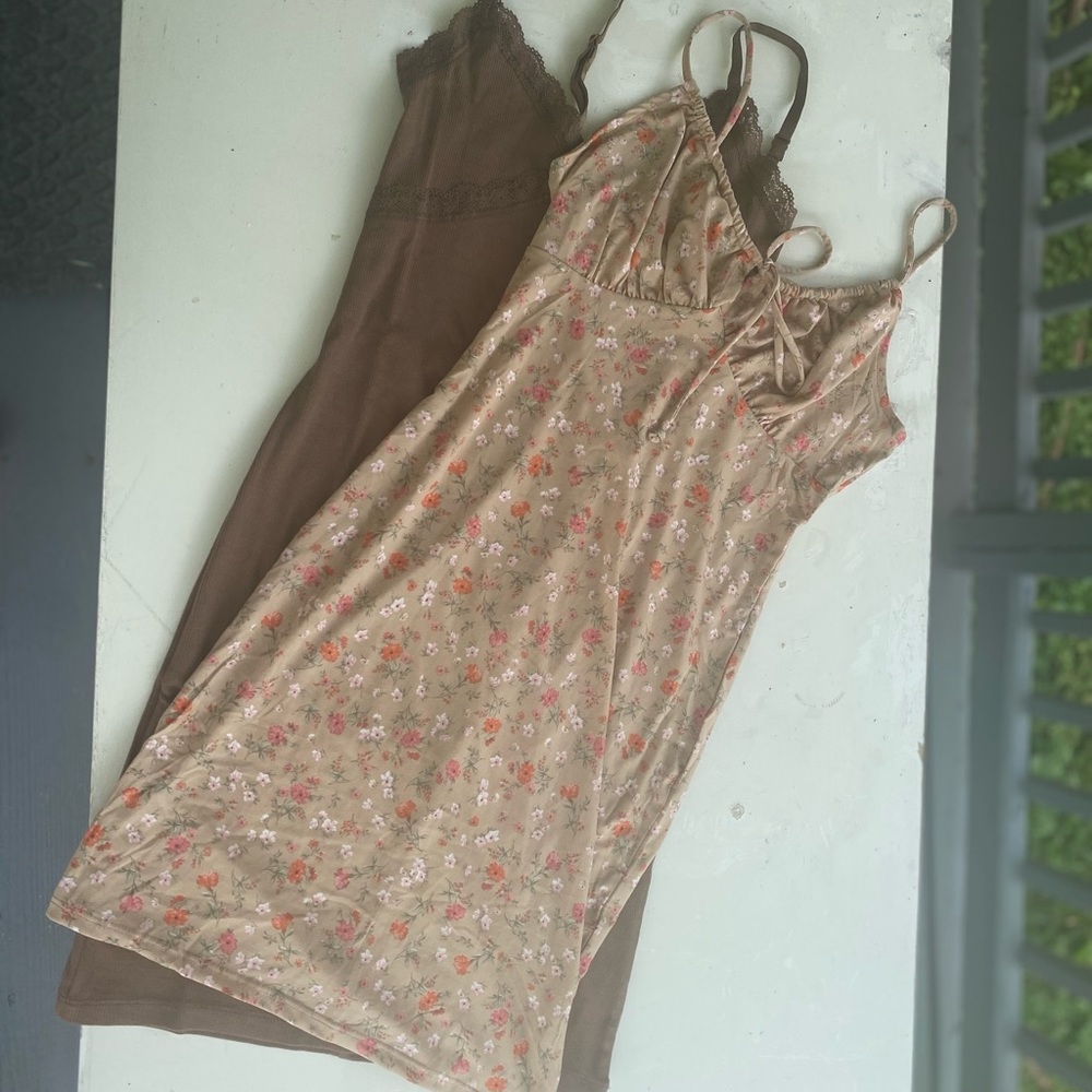 Fashion Nova Cami Dresses Bundle